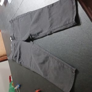 NWOT Sonoma pull on stretch capri